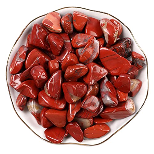 FONDOTIN 1セット魚缸装飾用石材 鮮やかな色合いの不規則な砂利 水槽やテラ