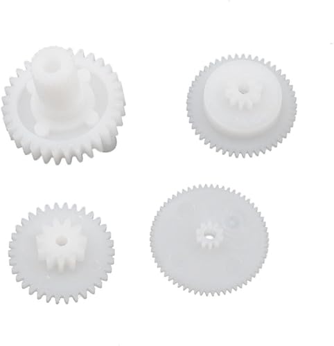 Conjunto de engranajes nulos: Servo ST47, ST47BB JSP94050