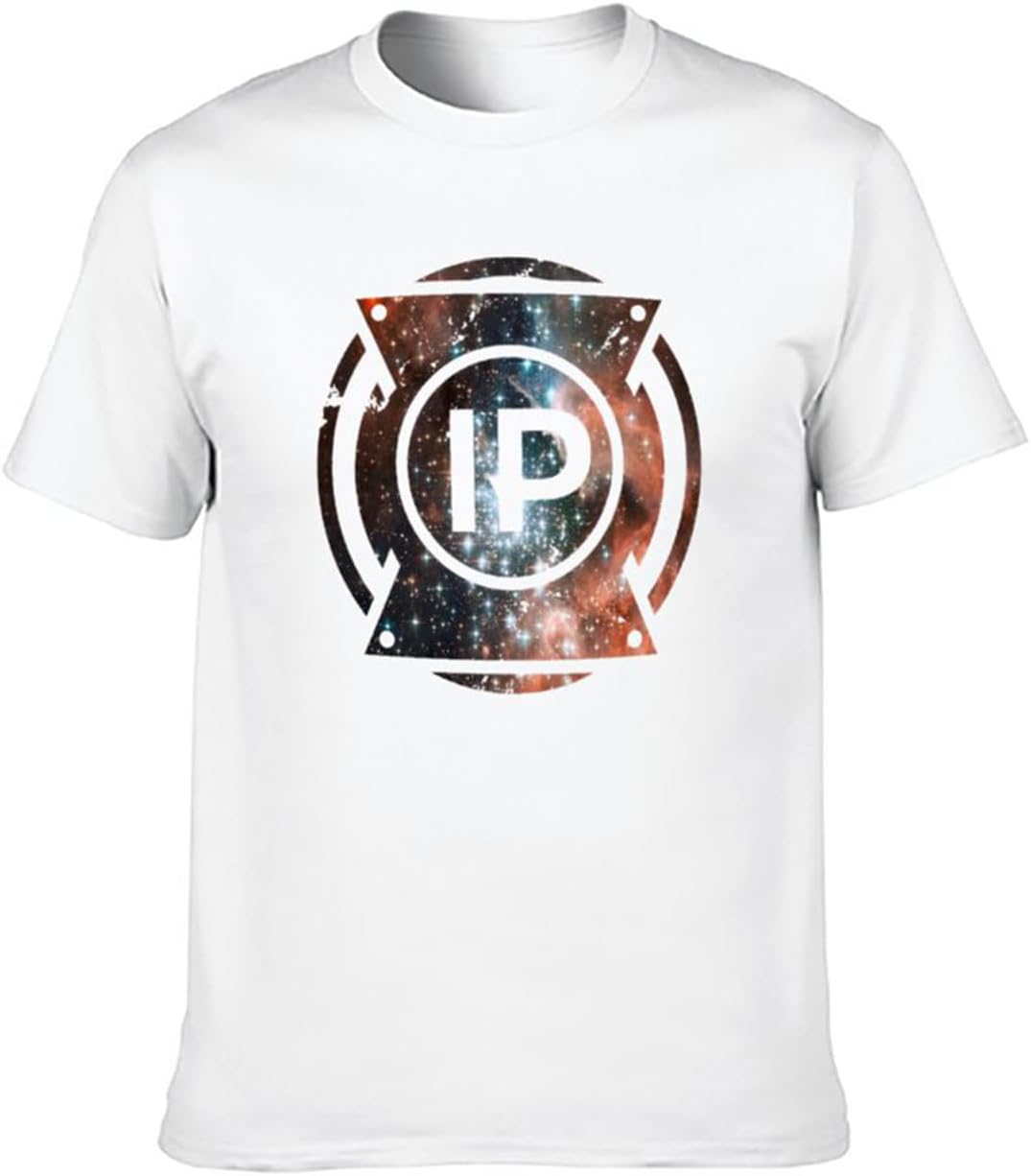 I Prevail Mens Short Sleeve White