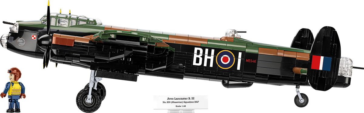 Avro Lancaster B.III 300
