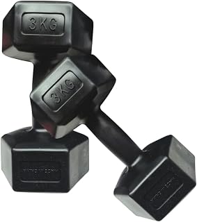 Hex Neoprene Dumbbell Set of 2