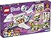 LEGO Friends Heartlake City Airplane 41429, Includes Friends Stephanie and Olivia, and Lots of Fun Airplane Accessories to Spark Fun and Creative Playtimes (574 Pieces)