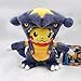 Anime Game Pokemon Series Anhänger Spielzeug Geschenke Puppe 19cm, Plüsch Pikachu Cosplay Splice Pocket Monster Plüsch Kinder Geburtstag Laimi