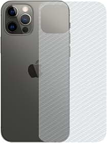 Película para iPhone 12 Pro Max - Traseira de Fibra de Carbono - Gshield