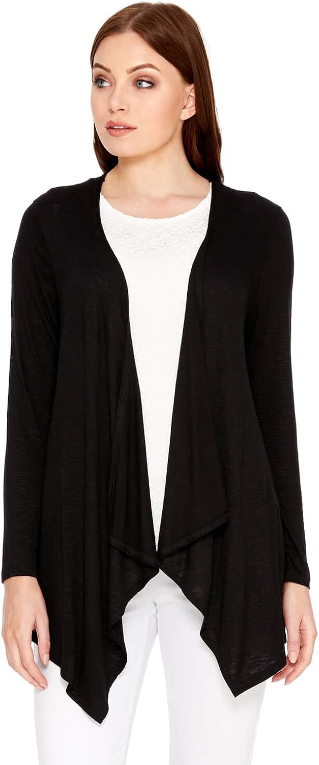 Womens waterfall cardigan Outlet