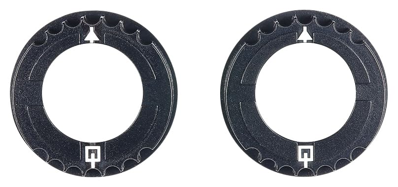 Support de différentiel en aluminium Tamiya OP.2079 options de réglage 22079 pour voiture RC