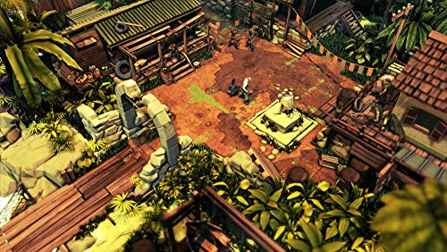 Jagged Alliance Rage pour Xbox One