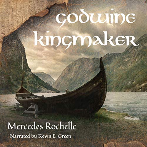 Cover art for Godwine Kingmaker
