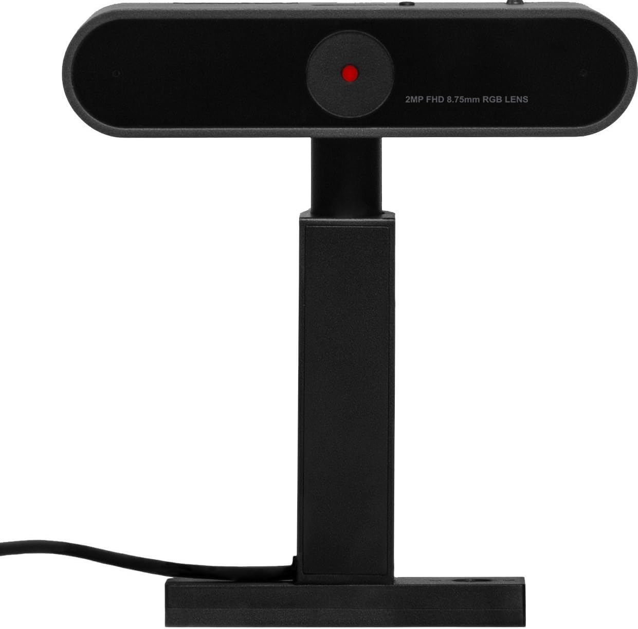 Lenovo THINKVISION MC50 Monitor Webcam Black 4XC1D66056