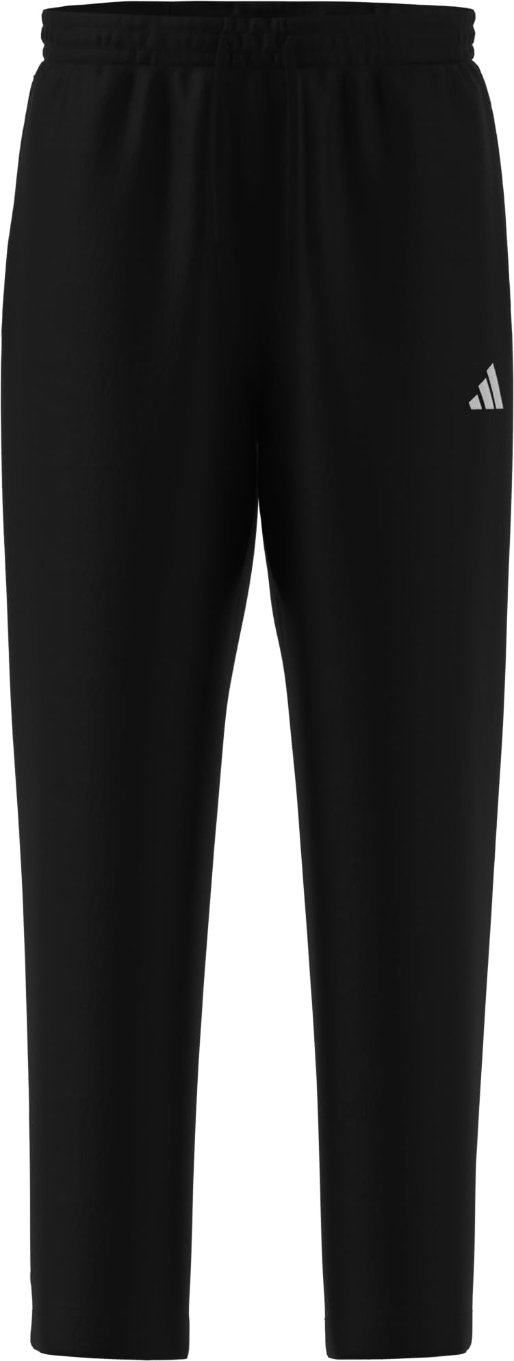 adidas Men's Hose Essential Small Logo Woven Open Hem