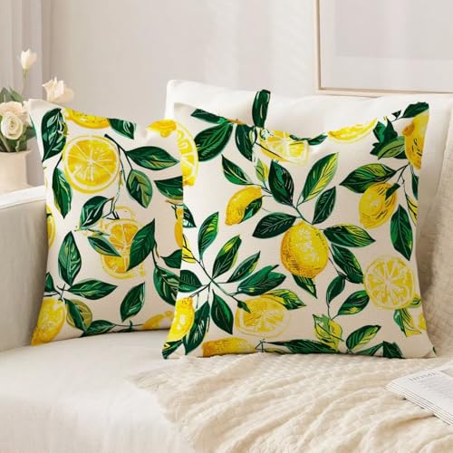 Housse coussin 75x75cm imperméable avec fermeture éclair de patio - 3