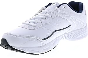 Fila Men's White Memory Sportland Running Shoes: A Shoe Made for Comfort and Performance