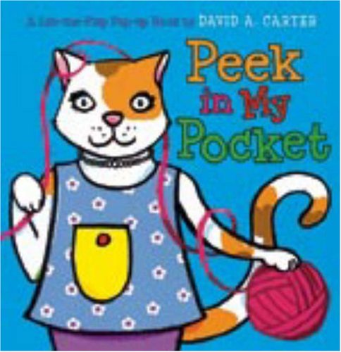 Peek in My Pocket      Hardcover – Bargain Price, October 1, 2007