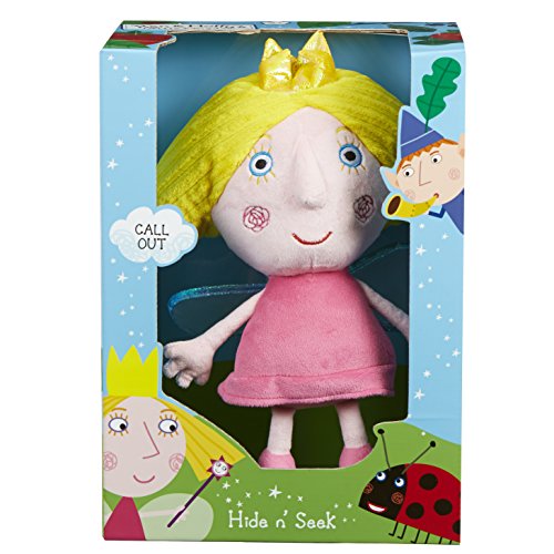 Ben and Holly - Muñeca de Trapo Ben y Holly (Character Options 5294)