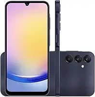 Smartphone Samsung Galaxy A25 5G 256GB - Azul Escuro (Recondicionado)