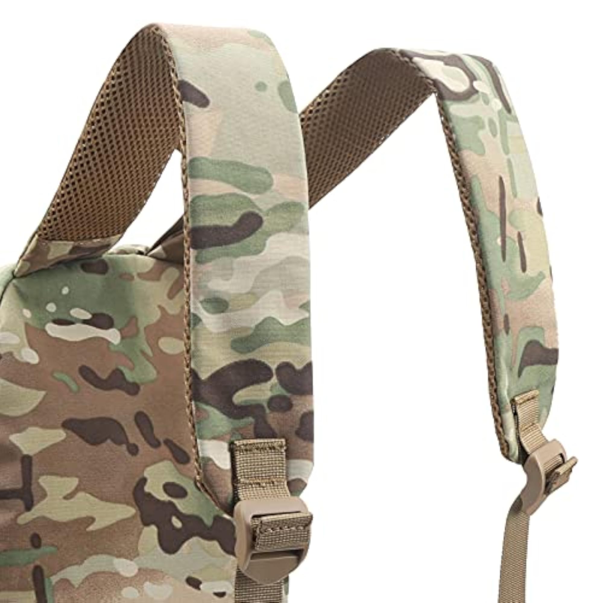 Durable Foldable Double Shoulder Bag for Outdoor Traveling