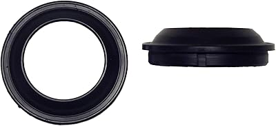 Generic Replacement Fork Dust Seals Fits Piaggio Liberty 50 1997-2008