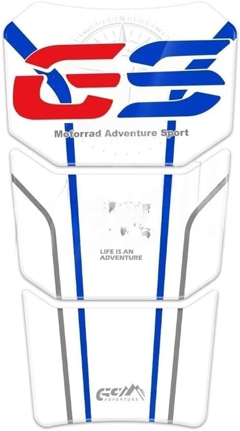 Motorcycle Tank Pad for R1250GS ADV 2019 2020 2021 2022 2023 R1200GS Adv LC 2014-2019 Motorcycle Tank Pad Sticker Protector Decal Accessories