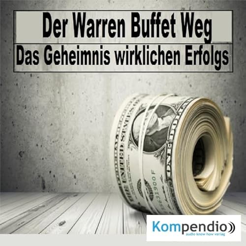 Der Warren Buffet Weg Audiolivro Por Robert Sasse, Yannick Esters capa