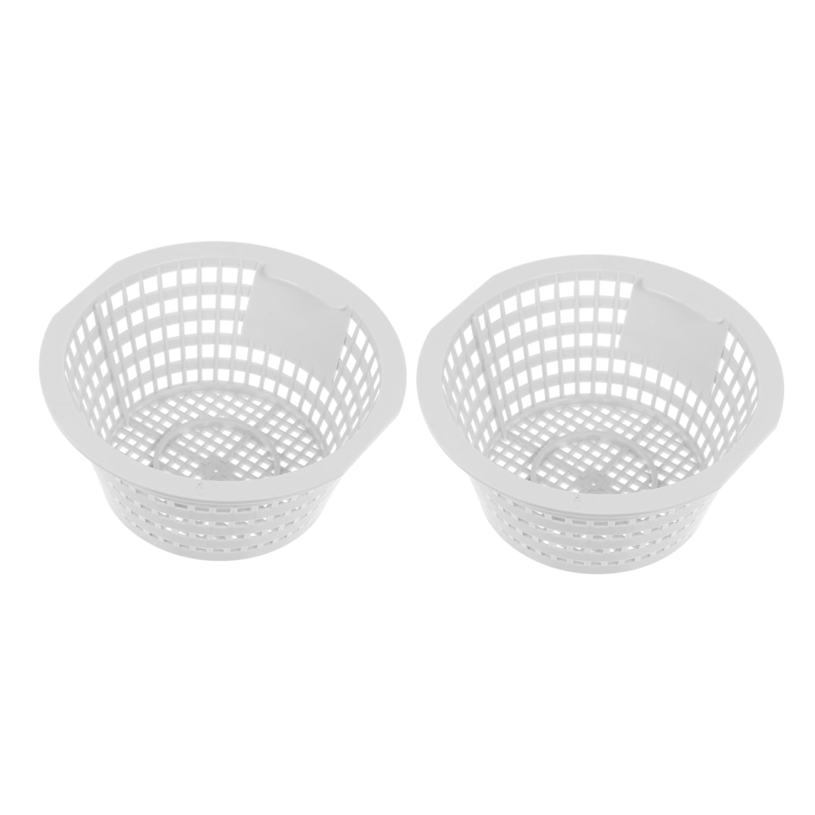 HANABASS 10piezas Cesta Filtrante para Piscina Canasta Skimmer para Eliminación De Desechos Diseño Duradero De Adecuada para Piscinas Enterradas Fácil De Limpiar y Usar