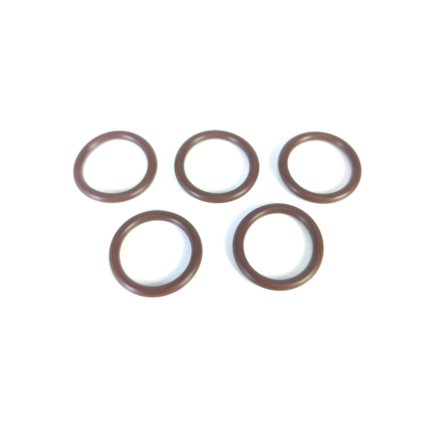 5PCS FKM Viton OR.01.40048 Engine Oil Pump O-Ring Gasket 11417507429 11531435808 for BMW M50 M52 S52 M54
