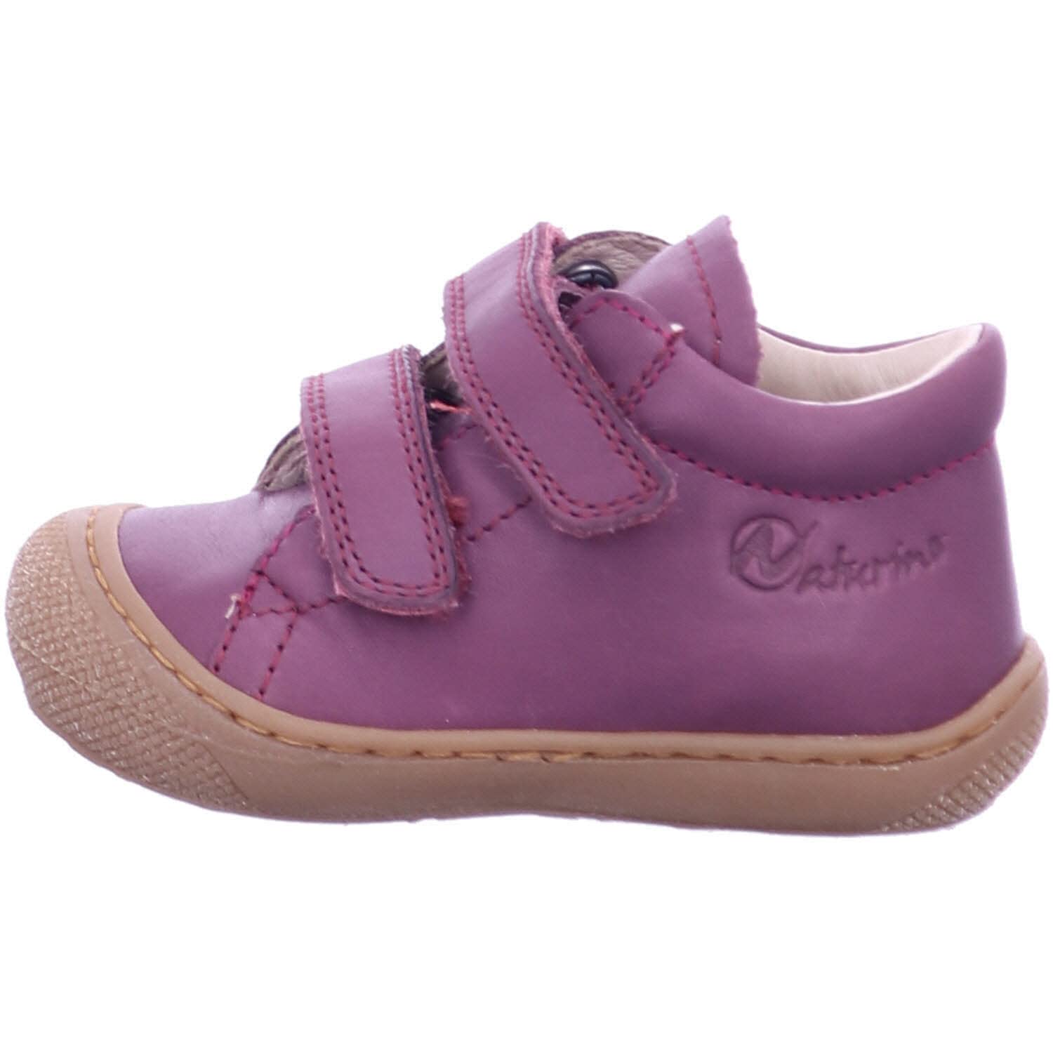 Naturino Cocoon VL Nappa SPAZZ.Sole Honey Magnolia Sneaker Casual da Bambina