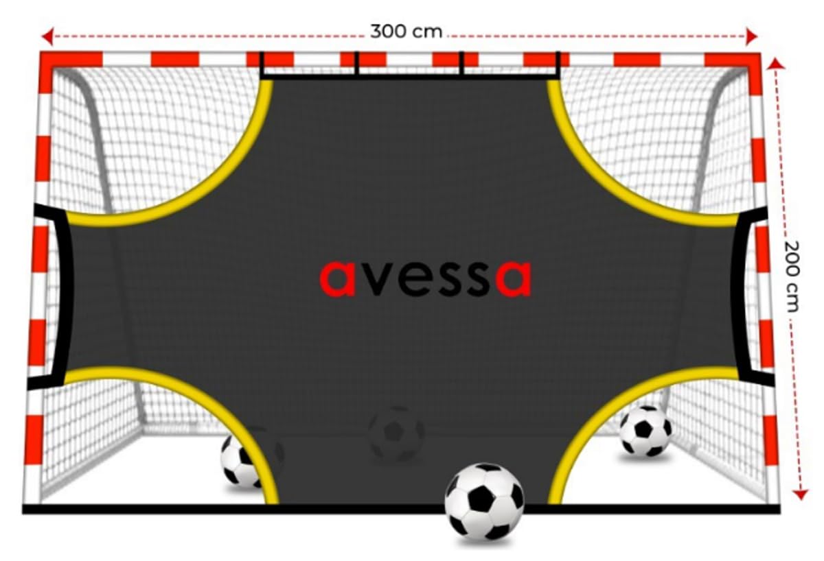 Avessa Şut Aparatı Kr-300