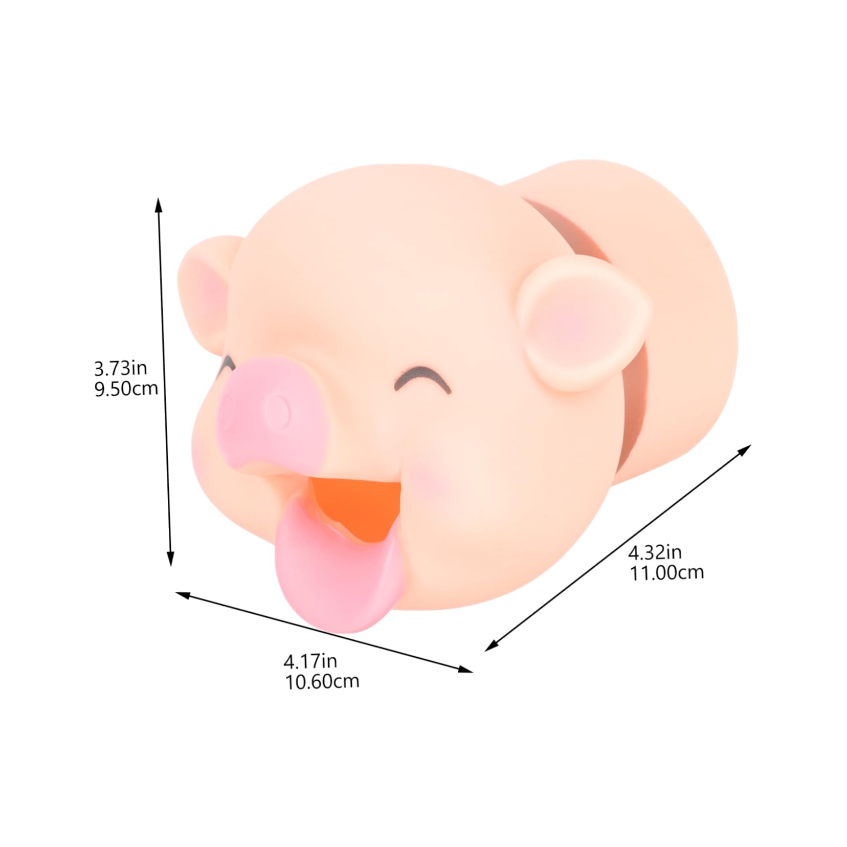 HEMOTON Children's Gutter Hand Washing Aid Cartoon Faucet Extender for Toddlers Fun