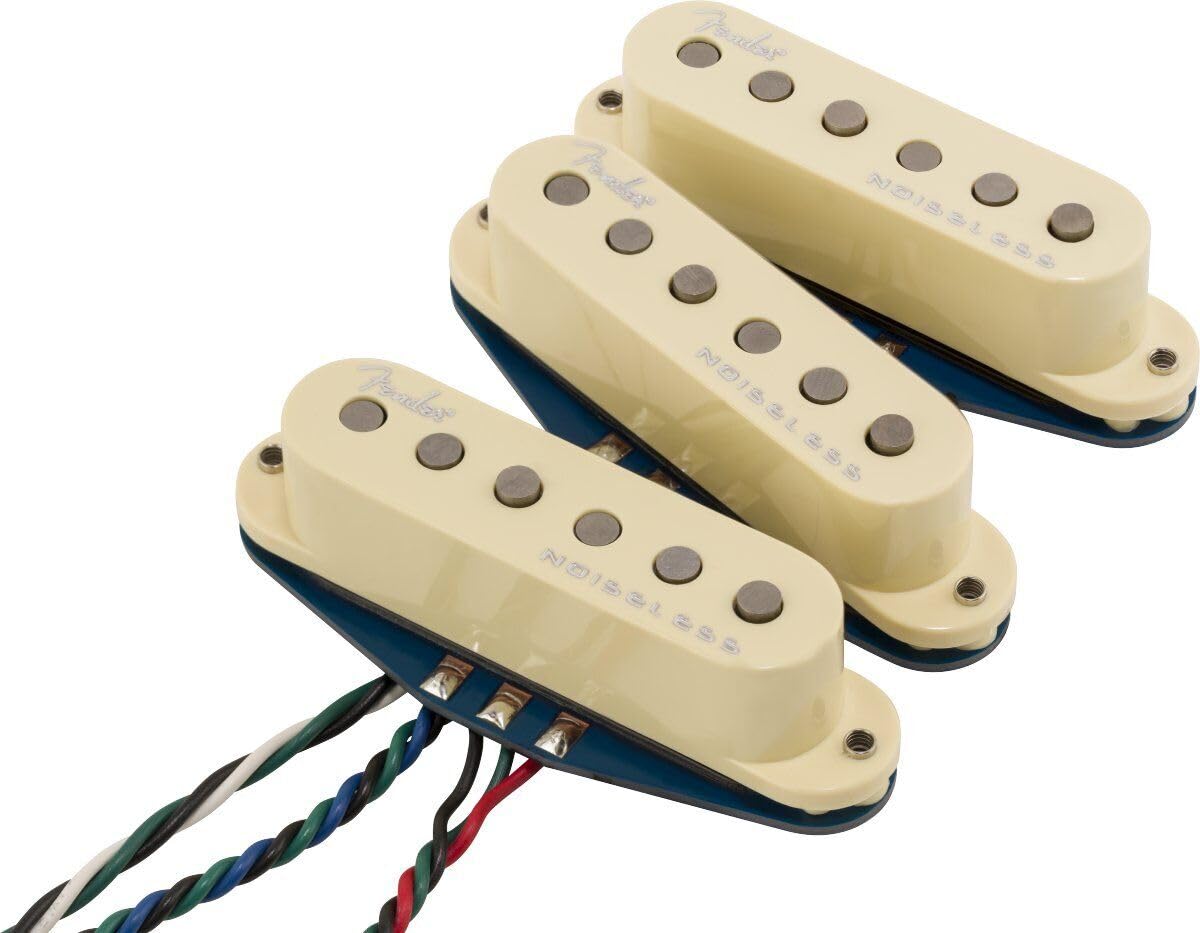 Fender Ultra Noiseless™ Vintage Stratocaster® Set pickup