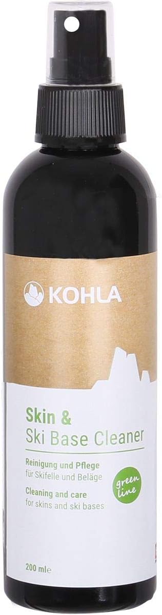 KOHLA Fur and coating cleaning spray.