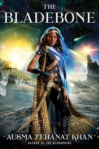 The Bladebone: Book Four of the Khorasan Archives (English Edition)
