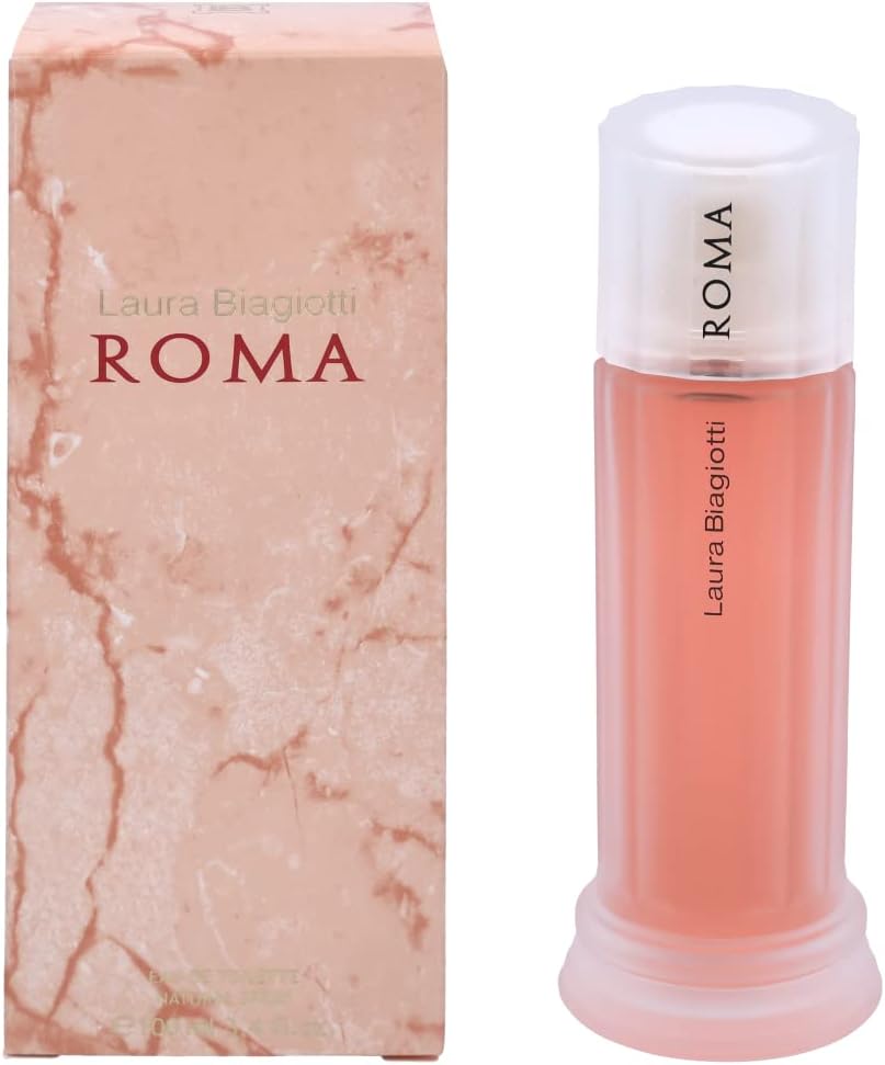 Laura Biagiotti Roma Donna EDT, Oriental Spicy, 100 ml (Pack of 1)