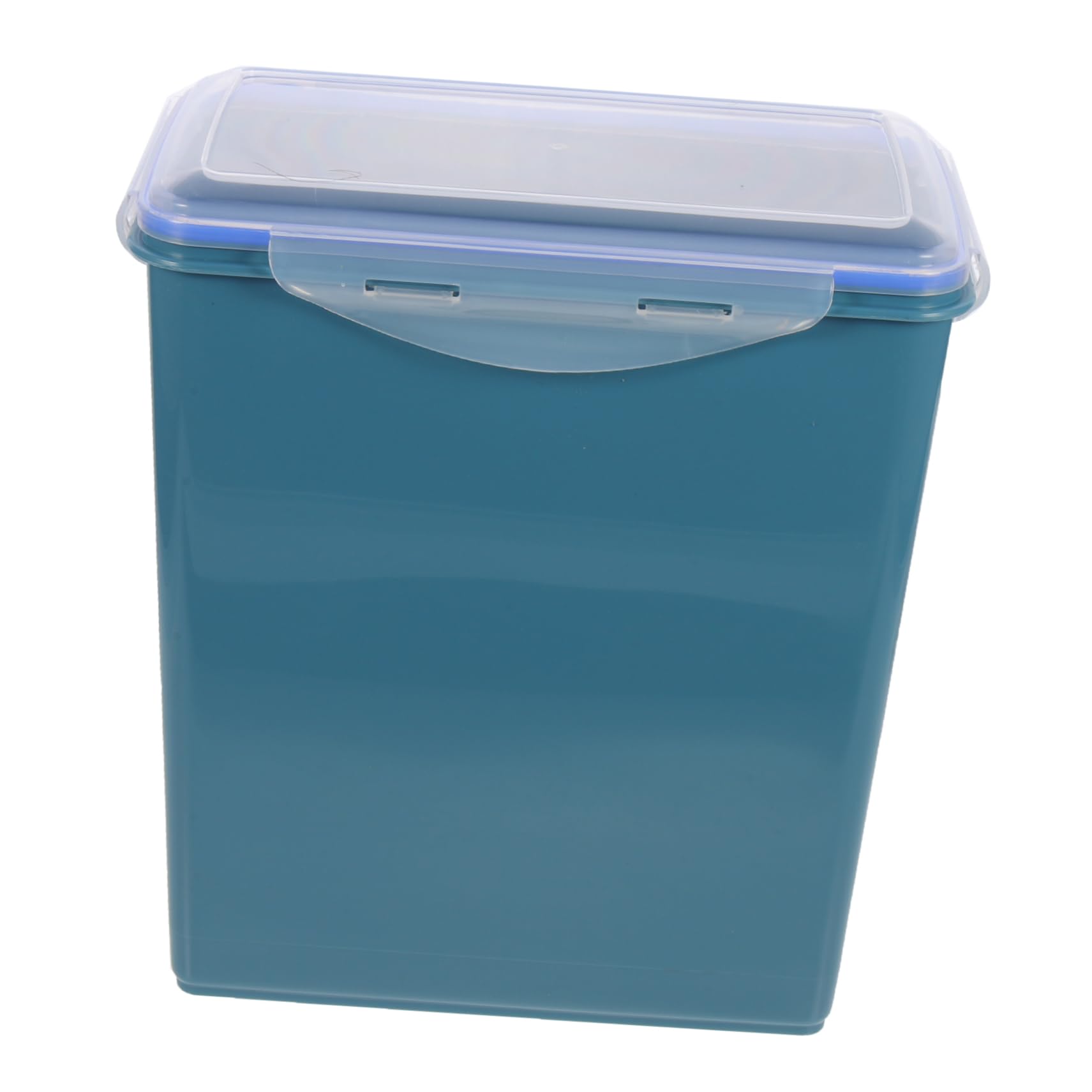 FONDOTIN Airtight Dog Food Bin Sealing Pet Food Container Pet Treat Storage Grain Storage Barrel Cat Dog