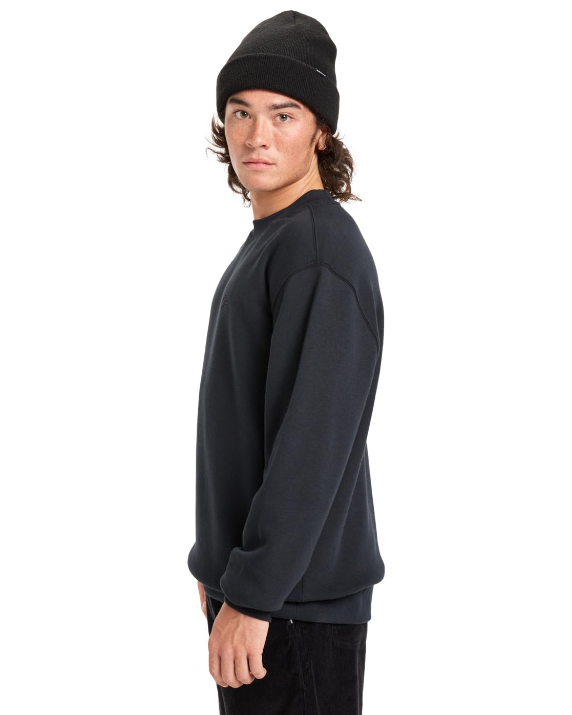 Quiksilver Salt Water Crew Maglione Uomo (Pacco da 1)