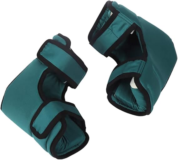 KTROK AntiDecubitus Heel Pad, Heel Pillows Pad Bed Sore Cushion for Injuries, Boot