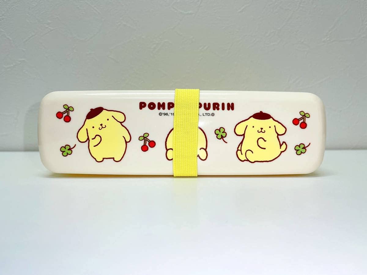 ポムポムプリンくじ　セット サンリオ ポムポムプリンくじ セット