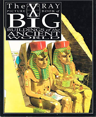 X Ray Picture Book of Big Buildings of the Ancient World (X-ray picture books)