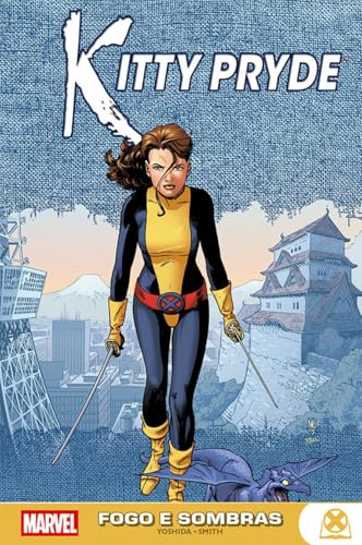 Kitty Pride: Fogo e Sombras (Marvel Teens)