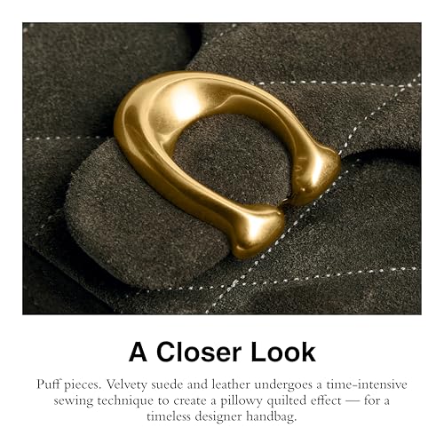 Coach Tabby Chain Crossbody 194