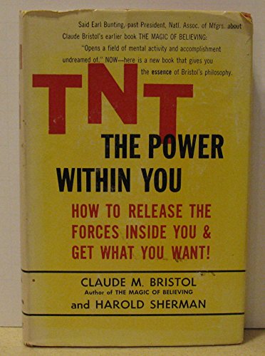 TNT The Power Within You B001NAW9QO Book Cover
