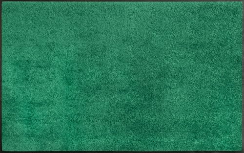 wash+dry Fußmatte Ever Green 75x120cm, grün – Ansicht 1