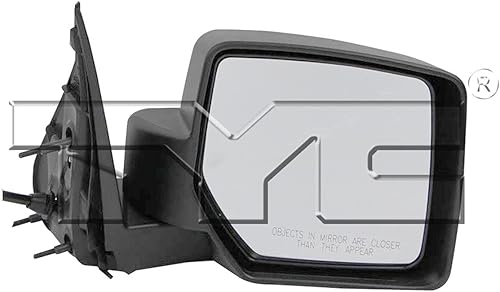 Miniatura 2 de TYC 4140131 Espejo de puerta lateral derecho compatible con Jeep Liberty 2008-2009