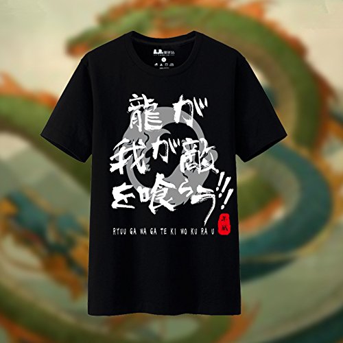 VAULTROOM Overwatch ゲンジ Tシャツ Ｍサイズ ブラック AMNIBUS-日常使いできるアニメグッズの通販サイト-