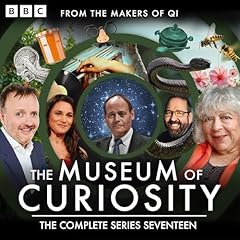 The Museum of Curiosity: Series 17 cover art