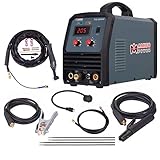 Amico TIG-205 / 200 Amp HF TIG Torch/Stick/Arc Welder 115 & 230V Dual Voltage Welding Machine