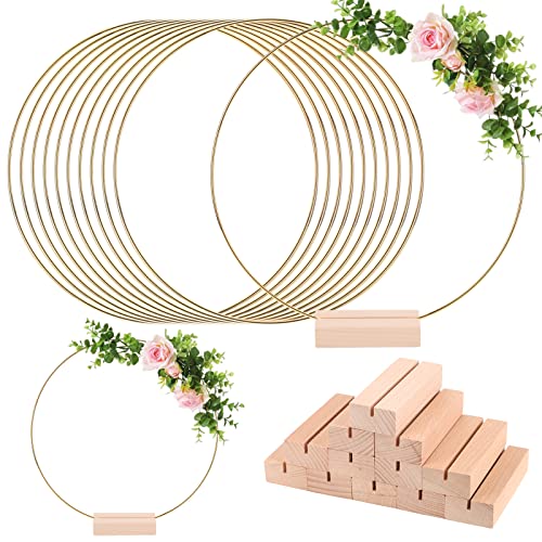 5 Best Large Metal Hoops for Crafts Perfect for DIY Projects
