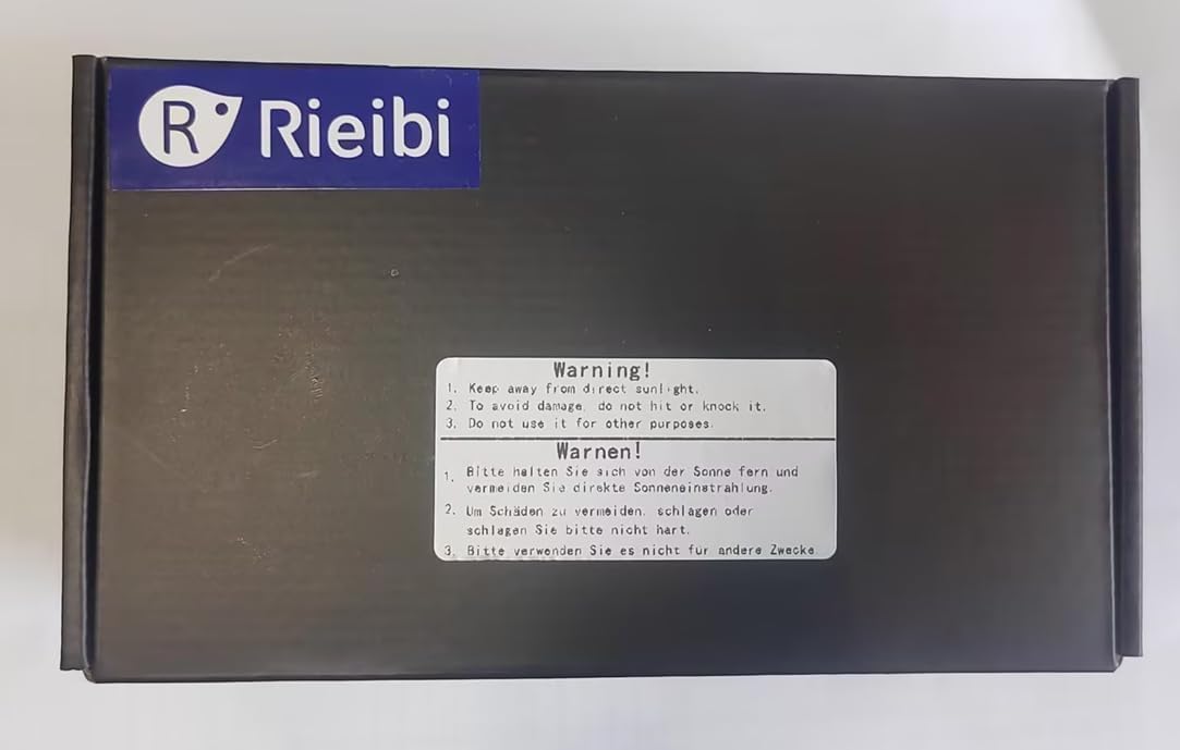 Rieibi Custodia Retro per Kodak Mini Shot 3 (Nuovo Modello), Custodia Protettiva in Pelle PU per Fotocamera Kodak Mini Shot 3 Retro C300R 2-in-1 Nuovo Modello/Stampante Istantanea Portatile con