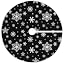 Snowflake Black
