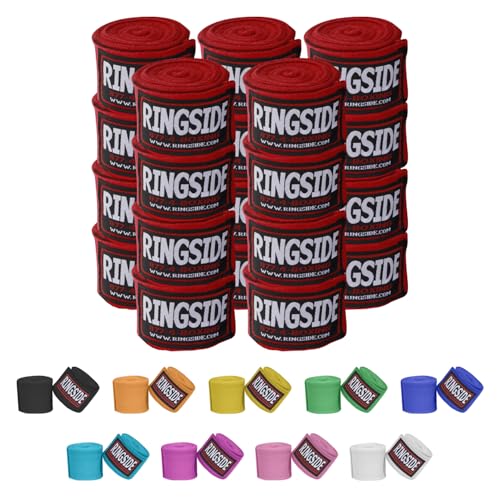 Image of Ringside Mexican Style Boxing Hand Wraps 180 inch
