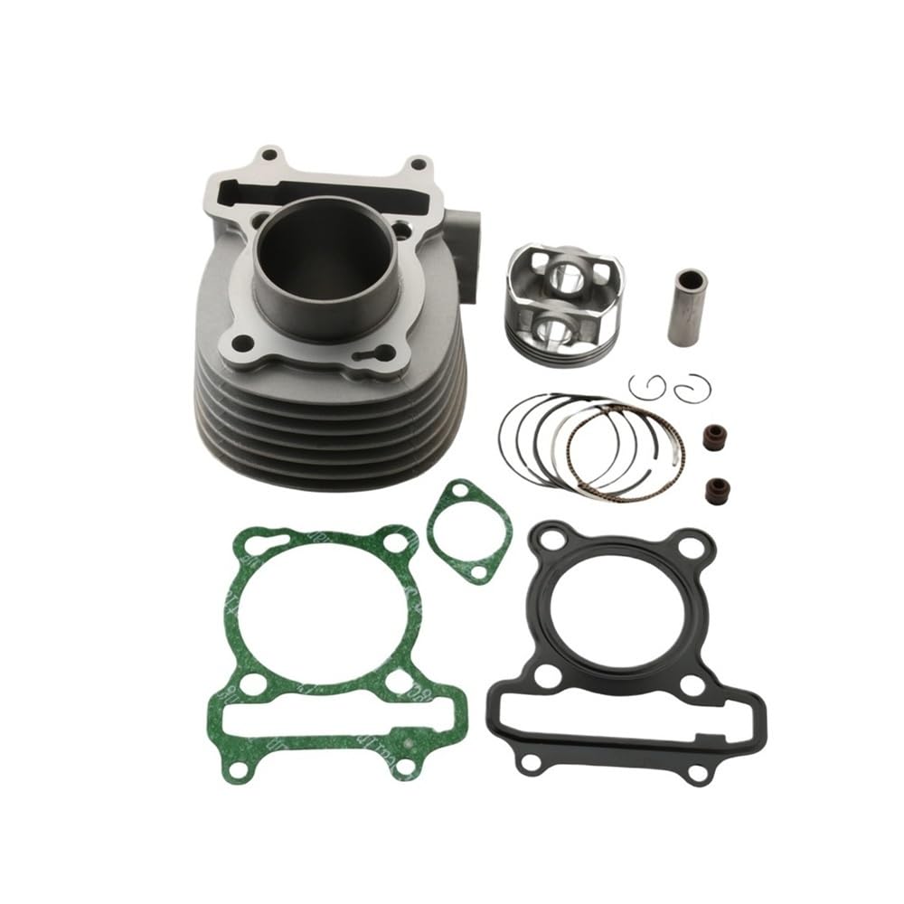 Kit cylindre 52.4 mm pour scooter FE3 125 et moteurs 125cc